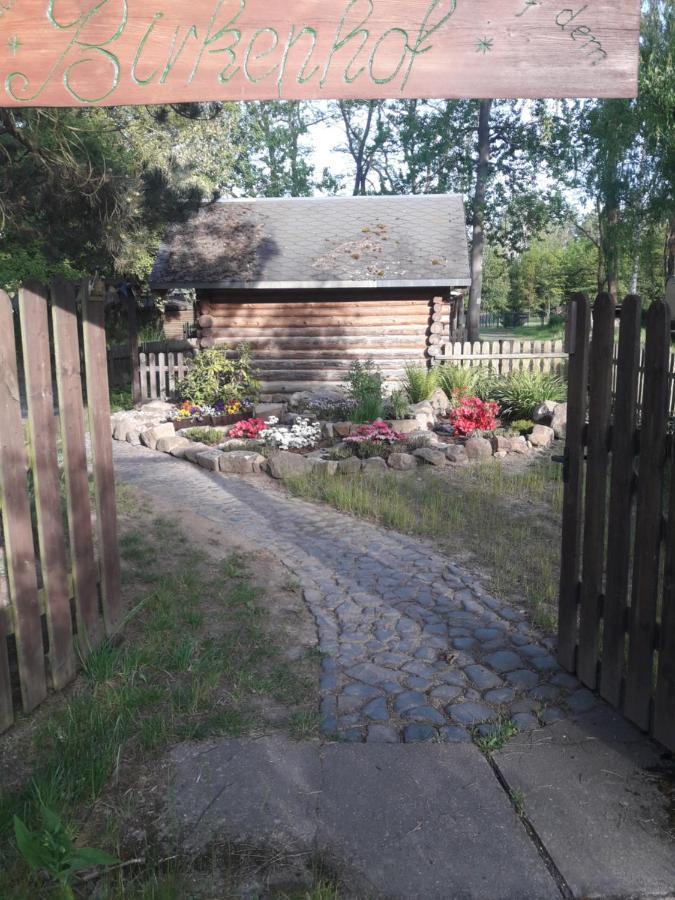 Birkenhof Ashram Shanti Zimmer Apartman Zittau Kültér fotó