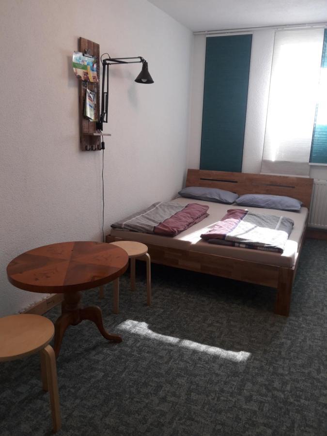 Birkenhof Ashram Shanti Zimmer Apartman Zittau Kültér fotó